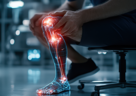 How to Improve Poor Blood Circulation in Legs: What Causes Poor Circulation in Legs?